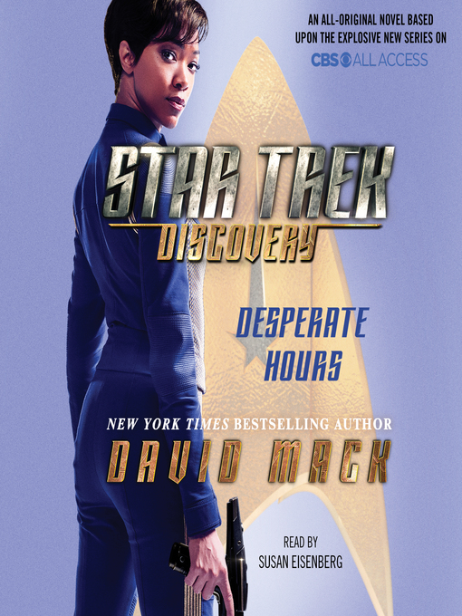 Title details for Star Trek by David Mack - Available